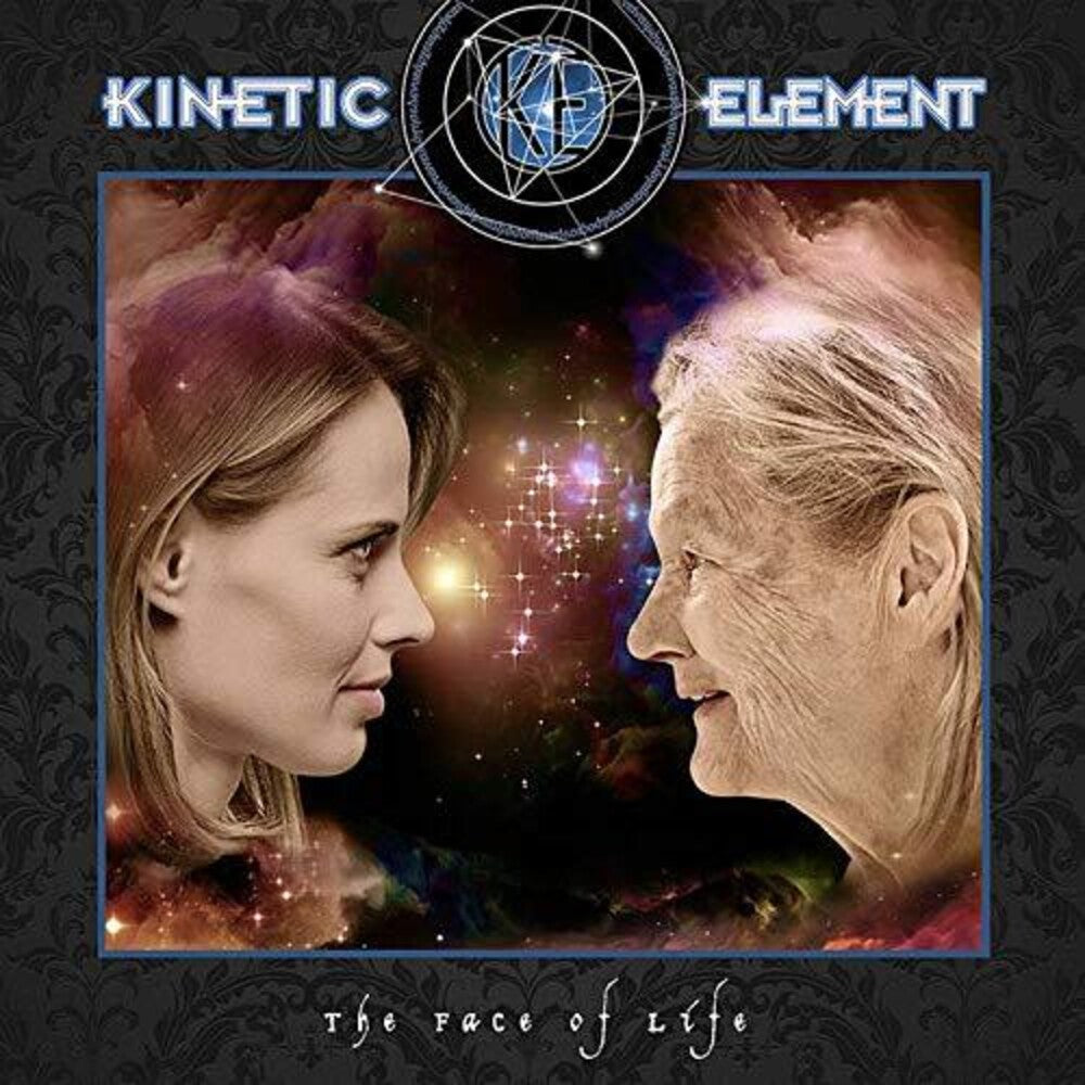 Kinetic Element - The Face Of Life [CD]