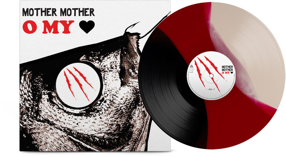 Mother Mother - O My Heart [LP]