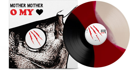 Mother Mother - O My Heart [LP]