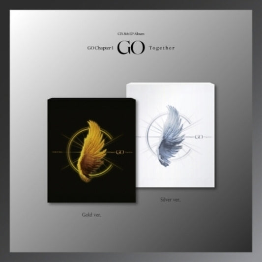 Cix - Go Chapter 1: Go Together-Random Cover (Key) [CD]