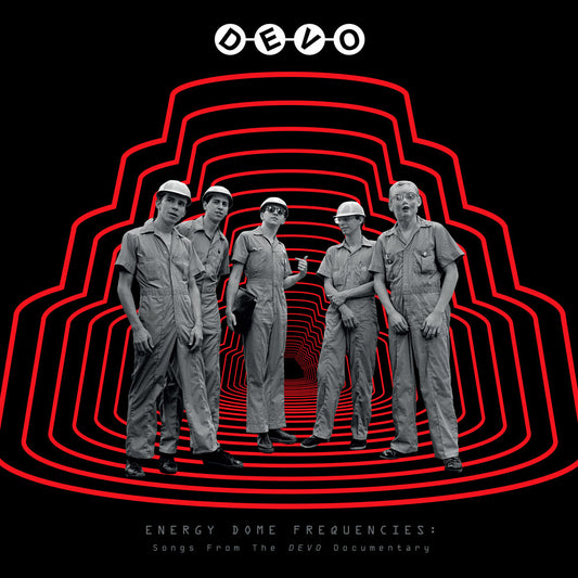 Devo - Energy Dome Frequencies: Songs From The Devo [CD]
