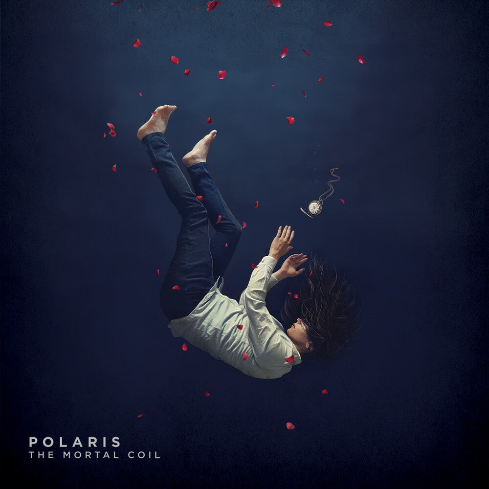 Polaris - Mortal Coil [Indie Exclusive Black & White Splatter]