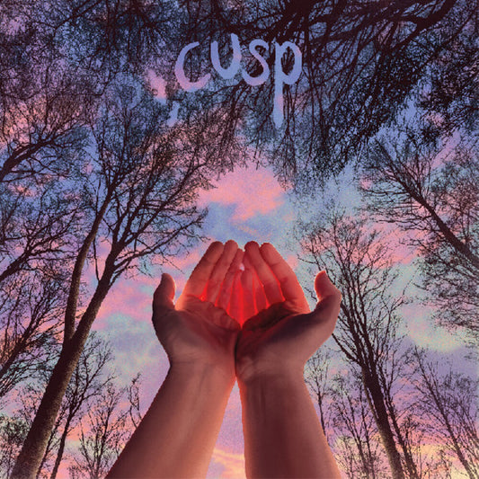 Cusp - What I Want Doesn't Want Me Back (Blue) [Colored Vinyl]