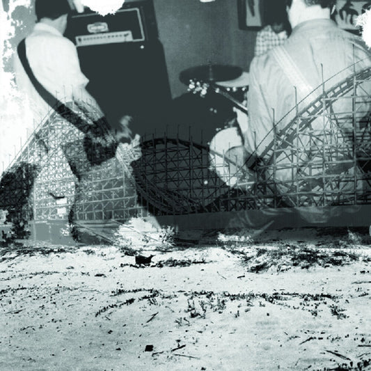 Nuzzle - Follow For Now [Red Colored Vinyl]