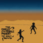 the album cover for People's People - People's People Present The Spirit Of David