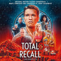 Jerry Goldsmith  (Cvnl) (Gate) (Red) - Total Recall - O.S.T. [Clear Vinyl] (Gate) (Red)