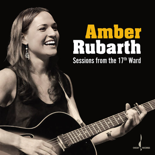 Amber Rubarth - Session From The 17th Ward (Hybr) [CD]