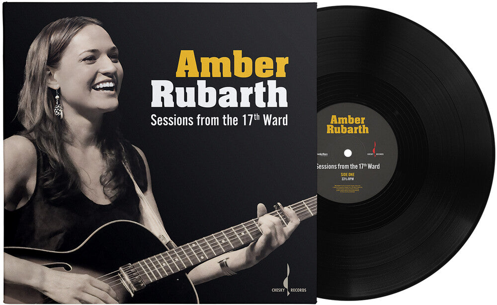 Amber Rubarth - Session From The 17th Ward (Uk) [LP]