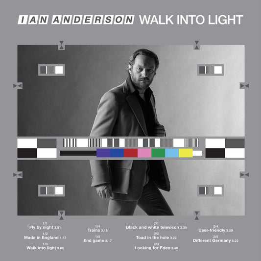 Ian Anderson - Walk Into Light [LP]