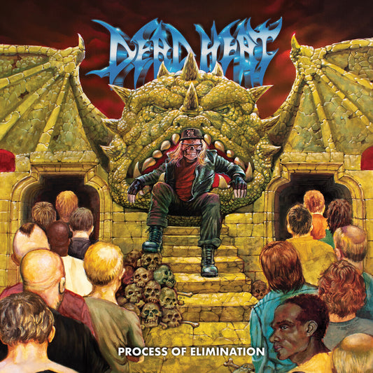 Dead Heat - Process of Elimination [CD]