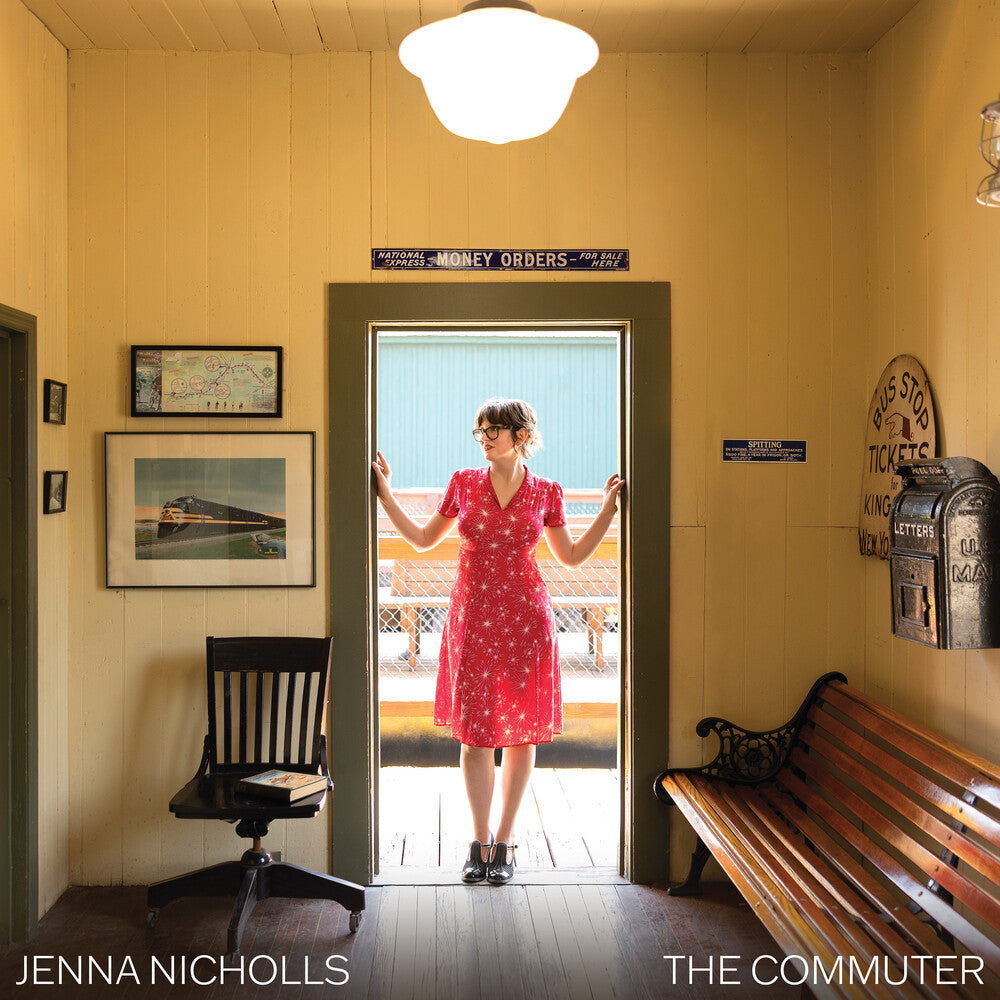 Jenna Nicholls - Commuter [LP]