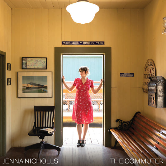 Jenna Nicholls - Commuter [LP]