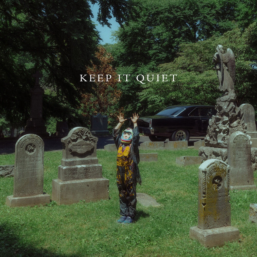 Greyhaven - Keep It Quiet [CD]