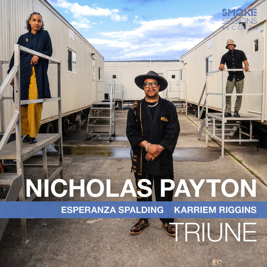 Payton, Nicholas - Triune [LP]