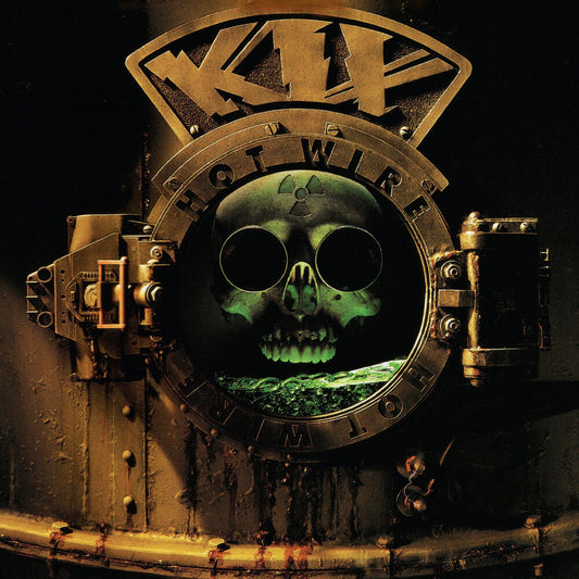 Kix - Hot Wire (Blue) [Colored Vinyl] (Grn) [Limited Edition]