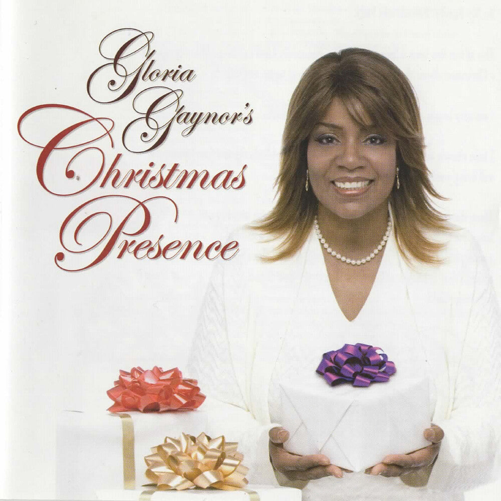Gaynor, Gloria - Christmas Presence [LP]