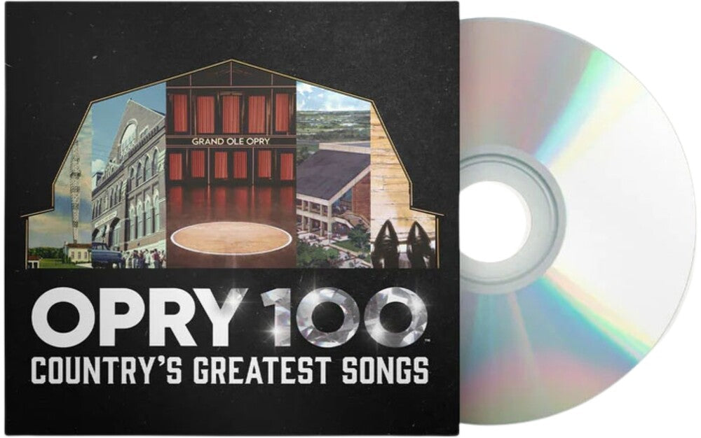 Grand Ole Opry 100 / Various - Opry 100: Country's Greatest Songs (Various Artists) [2 CD]