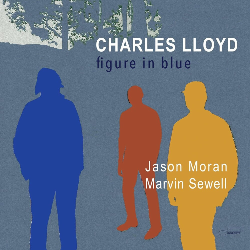 Charles Lloyd - Figure In Blue [CD]