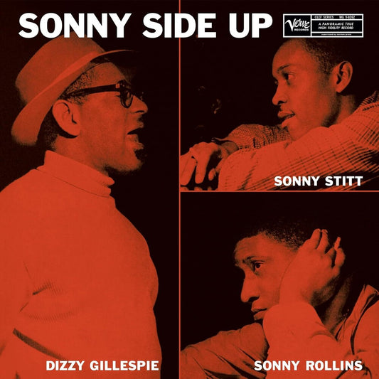 Dizzy Gillespie  / Stitt,Sonny / Rollins,Sonny - Sonny Side Up (Verve Vault Series) [180 Gram]