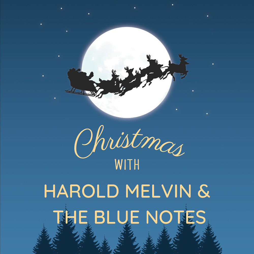 Harold Melvin & The Blue Notes - Harold Melvin And The Blue Notes' Christmas Hits [CD]