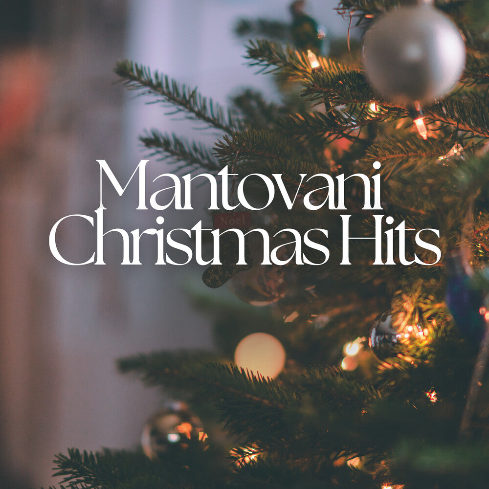 Mantovani Orchestra - Mantovani Orchestra's Christmas Hits [CD]