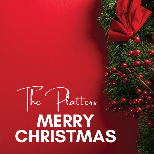 Platters - The Platters' Christmas Hits [CD]