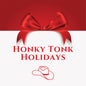 Honky Tonk Xmas / Various - Honky-Tonk Holidays: Christmas Hits from Your Favorite Stars [CD]
