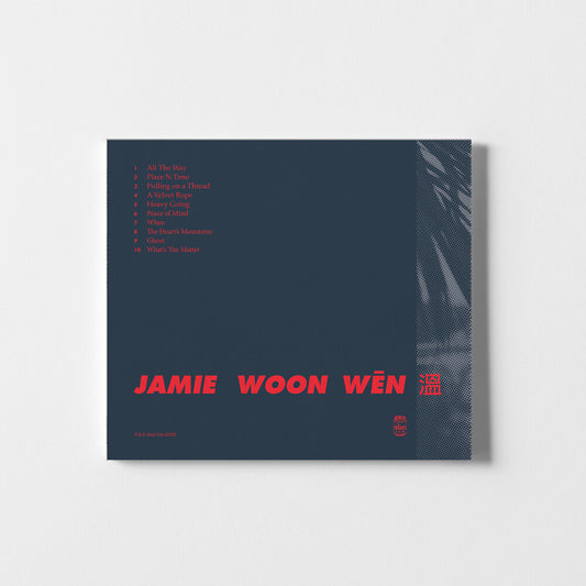 Jamie Woon - 3 10 Why When [CD]