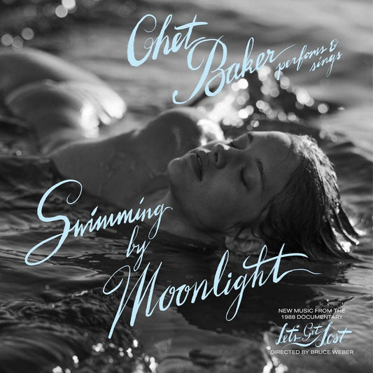 Pre-Order: Chet Baker - Swimming by Moonlight [Digipak]