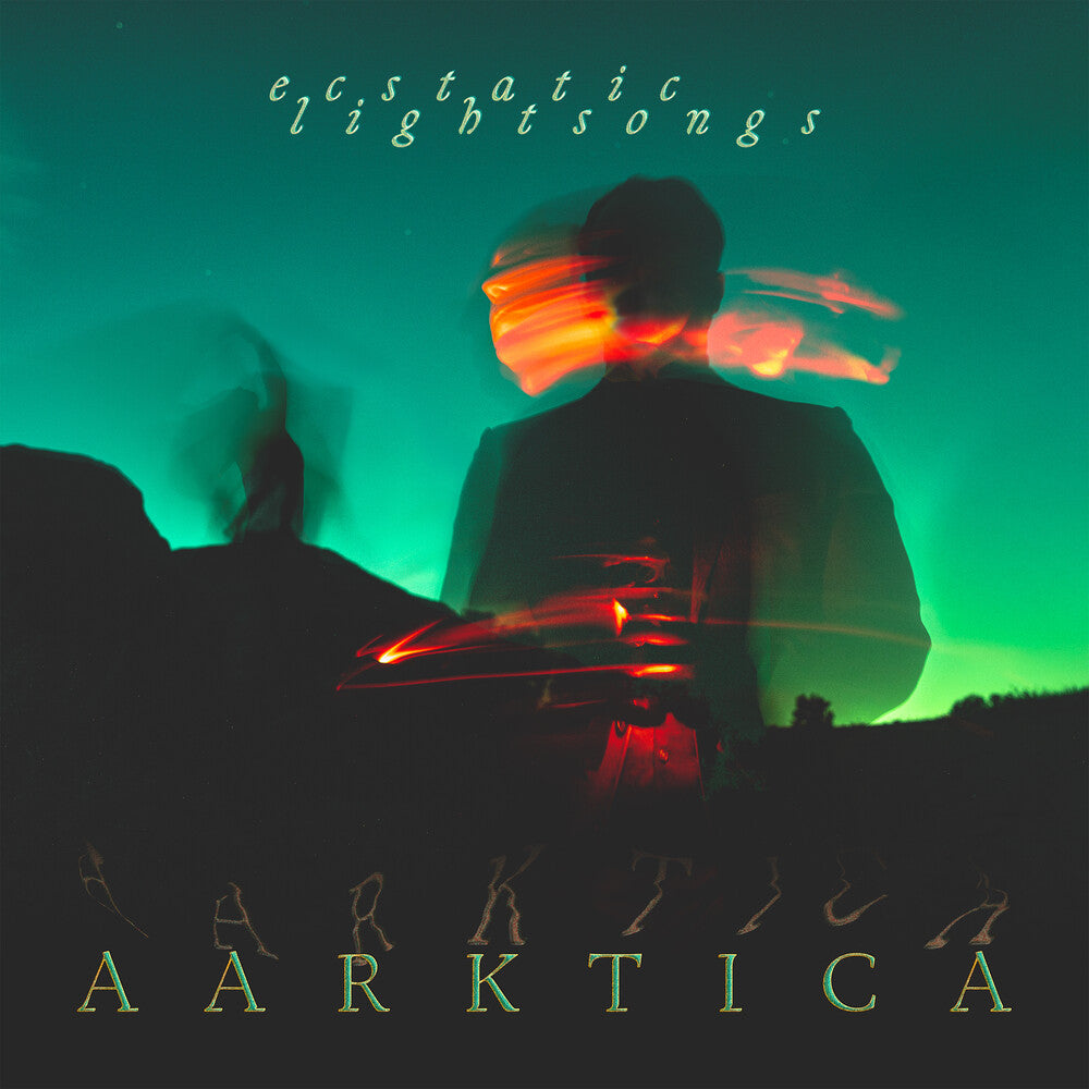 Aarktica - Ecstatic Lightsongs (Blk) [Colored Vinyl] (Grn) [Limited Edition]