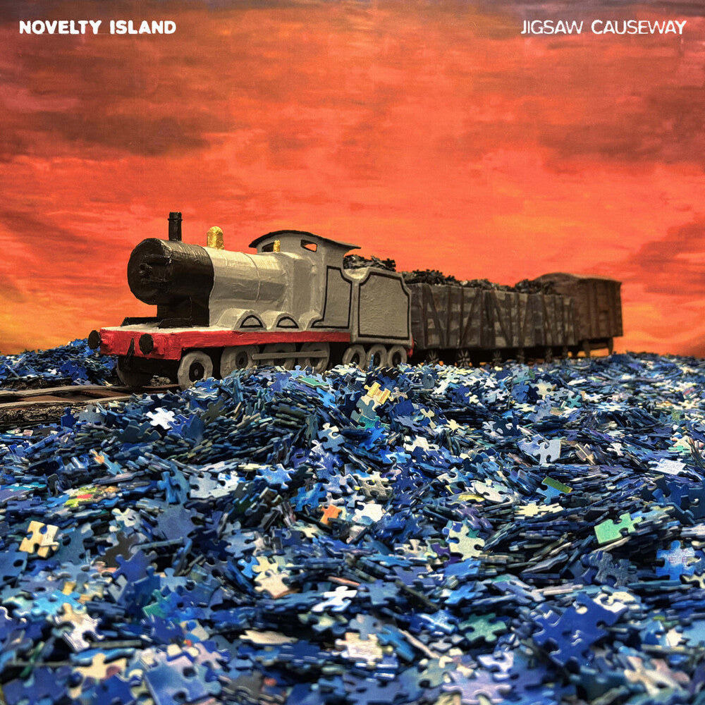 Pre-Order: Novelty Island - Jigsaw Causeway [With Booklet]
