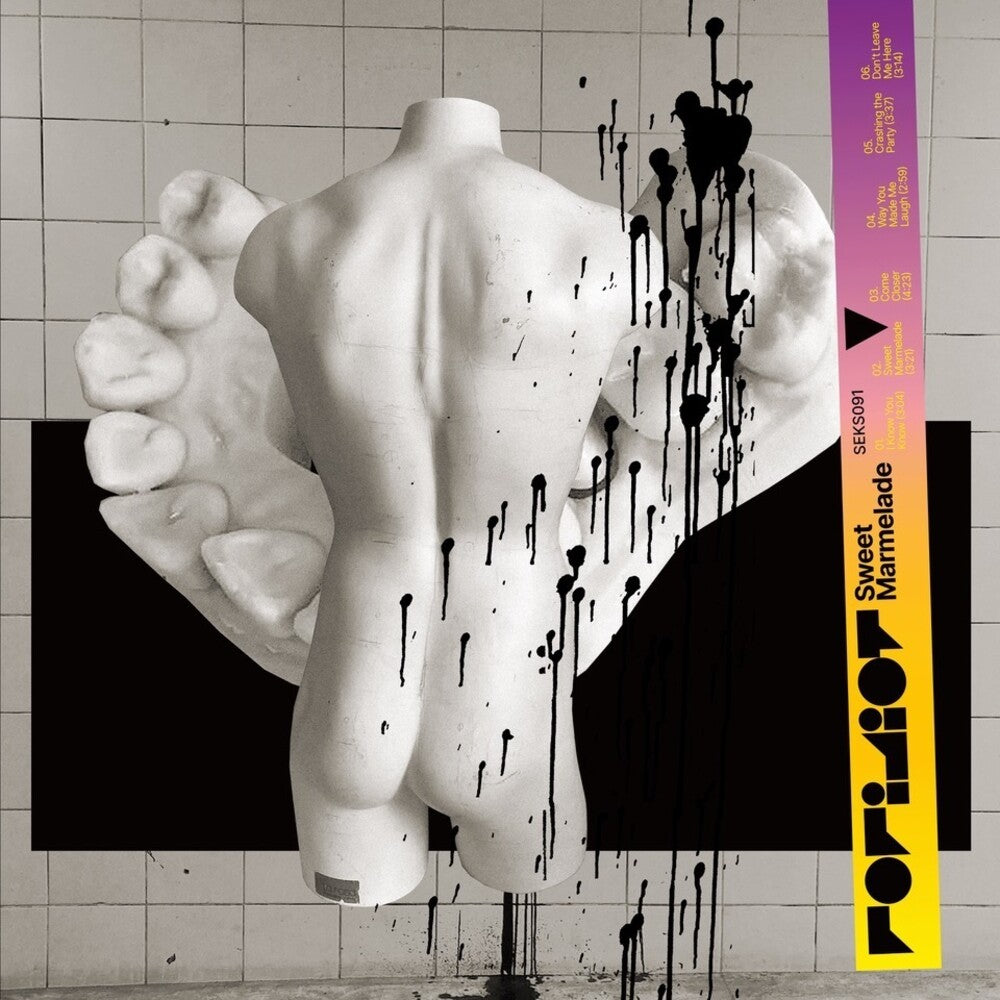 Pre-Order: Popidioit - Sweet Marmelade [Limited Edition]