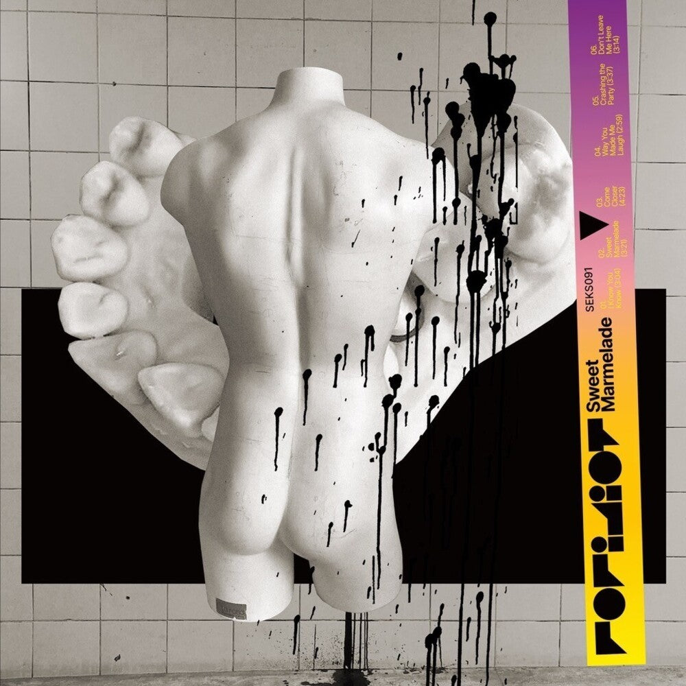 Pre-Order: Popidioit - Sweet Marmelade [Colored Vinyl] [Limited Edition] (Wht)