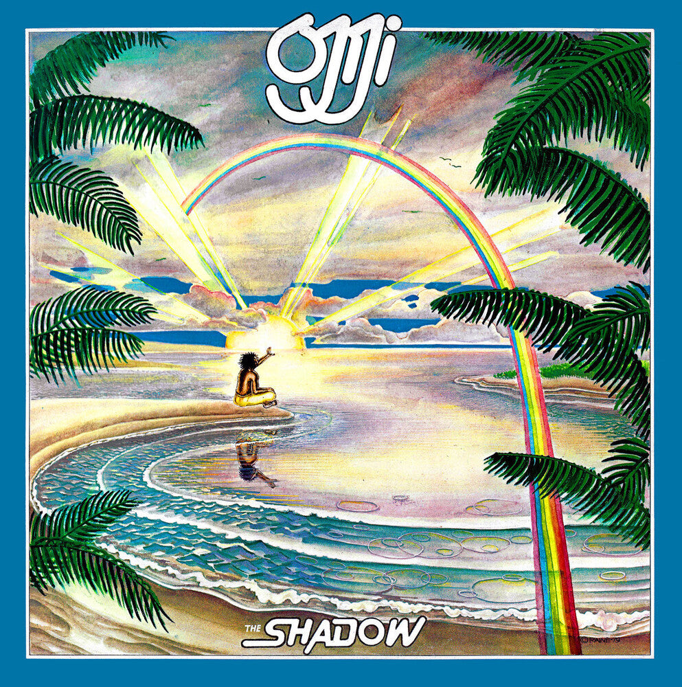 Ojiji - Shadow (Blue) [Colored Vinyl] [Remastered] [Reissue]
