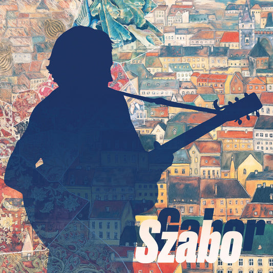 Pre-Order: Gabor Szabo - Complete Gabor Szabo In Budapest (Gate) [LP]