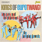 Ken Levy  & The Phantoms / Jumping Jewels - Kings Of Eurotwang (Uk) [CD]