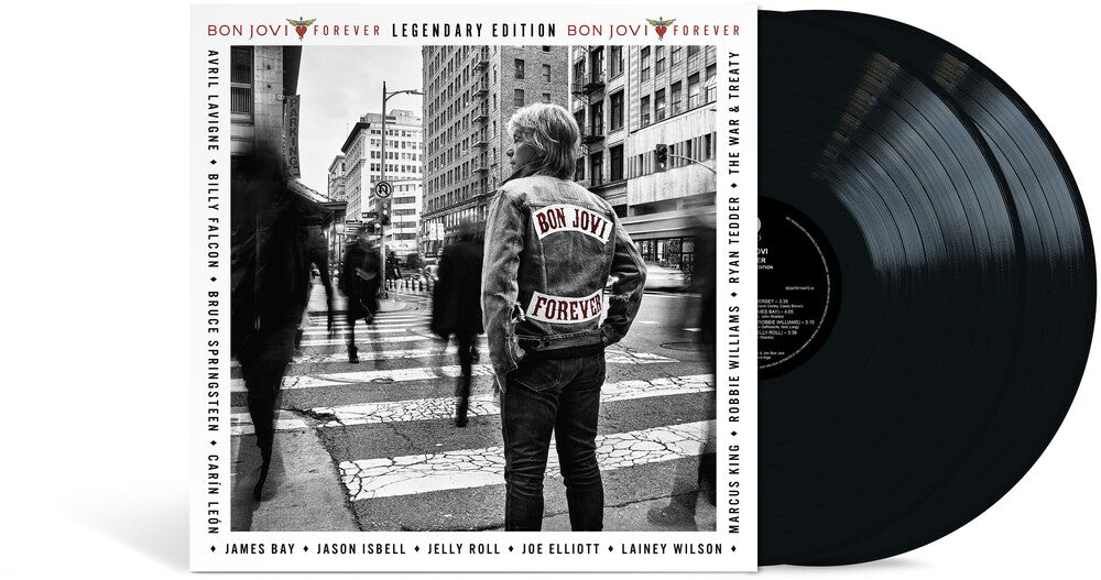 Bon Jovi - Forever (Legendary Edition) [2LP]
