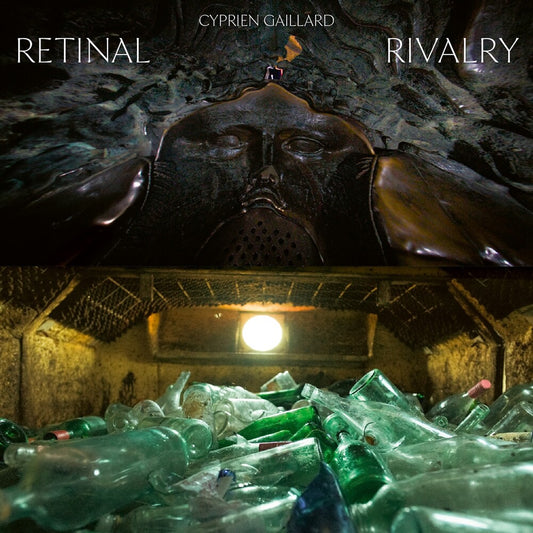 Cyprien Gaillard - Retinal Rivalry [LP]