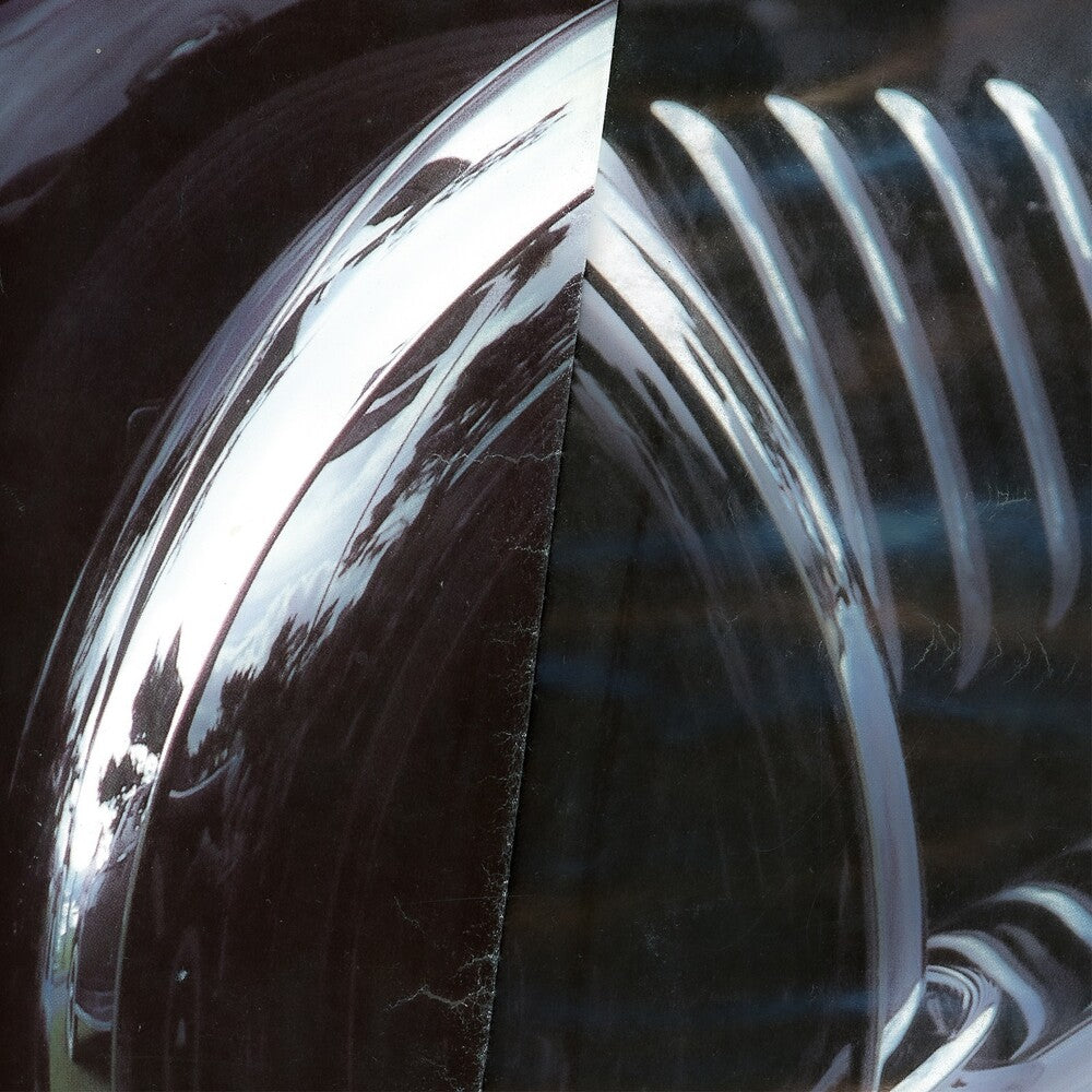 Her New Knife - Chrome Is Lullaby Deluxe [LP]