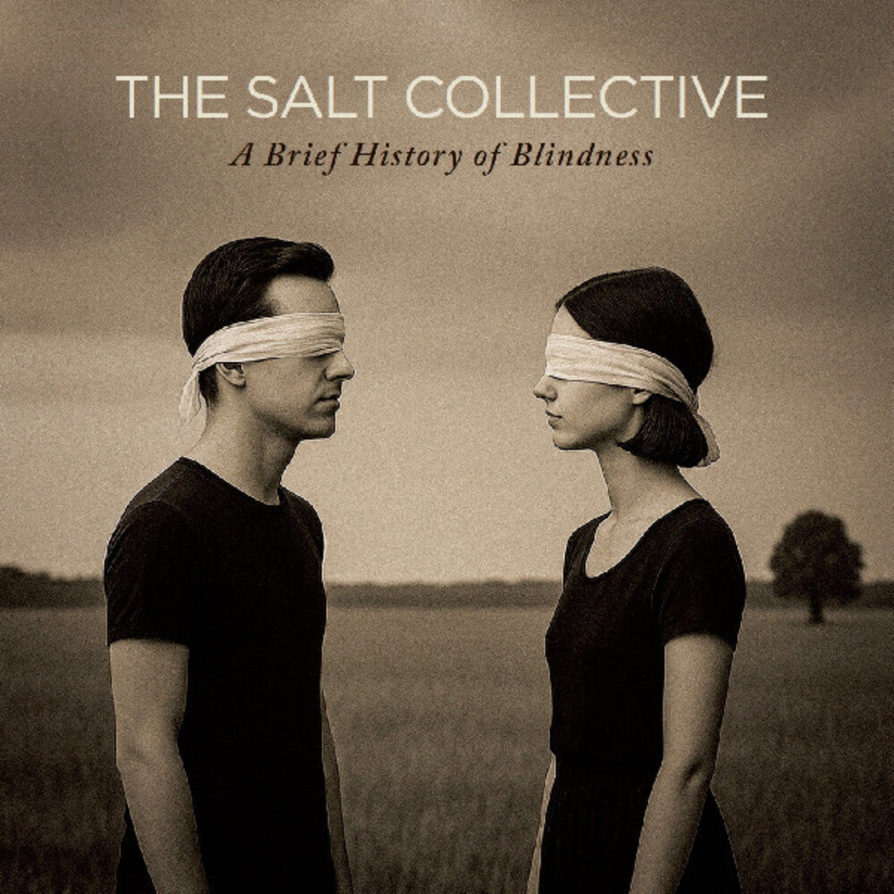 Pre-Order: Salt Collective - Brief History Of Blindness (Wal) (Eco) [CD]