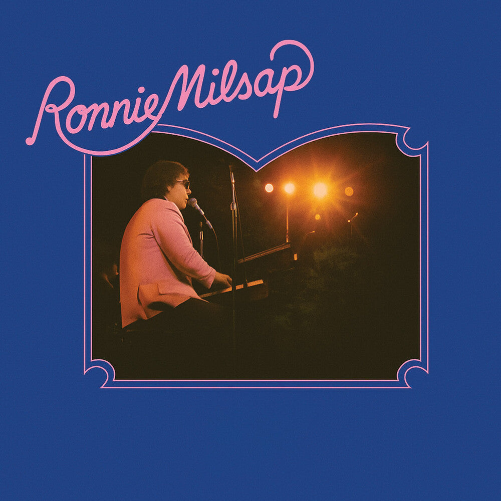 Milsap, Ronnie - Ronnie Milsap [CD]