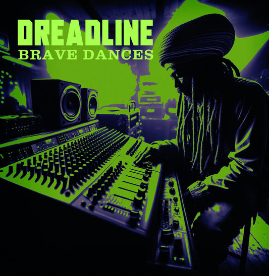 Dreadline - Brave Dances [CD]
