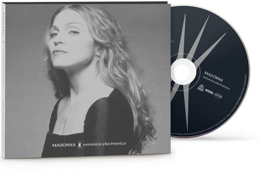 Madonna - Veronica Electronica [CD]