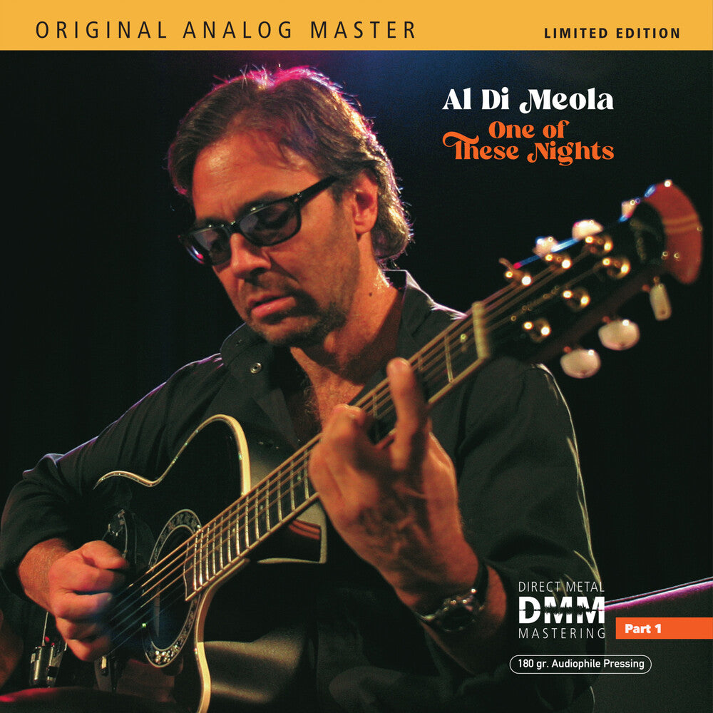 Di Al Meola - One Of These Nights Part 1 [180 Gram]