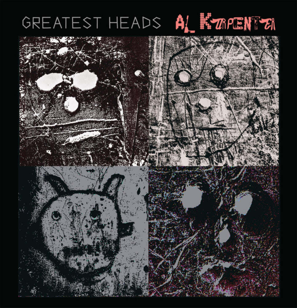 Al Karpenter - Greatest Heads [Limited Edition] [With Booklet]