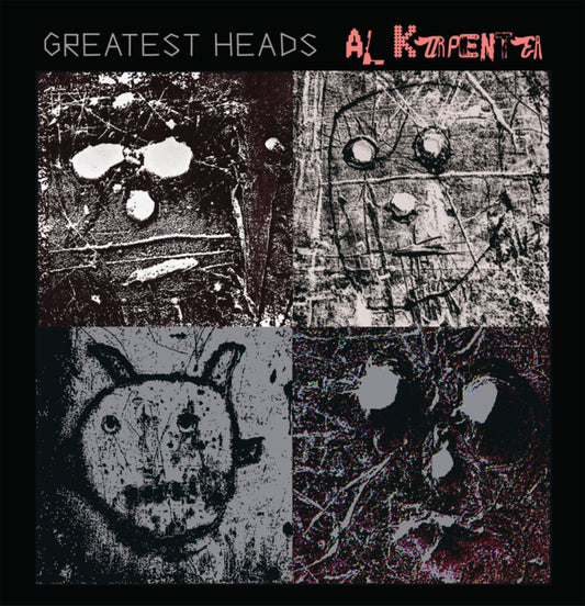 Al Karpenter - Greatest Heads [Limited Edition] [With Booklet]