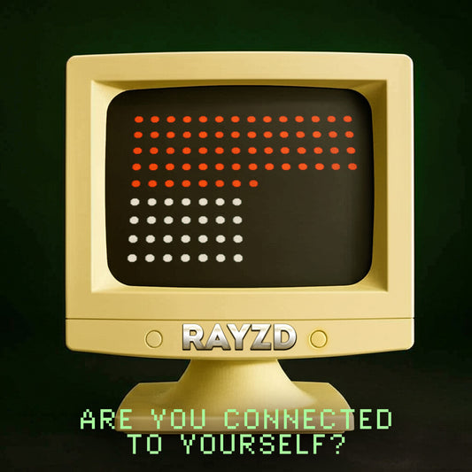 Pre-Order: Rayzd - Are You Connected To Yourself [CD]