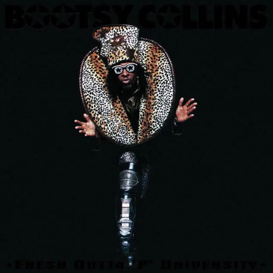 Bootsy Collins - Fresh Outta P University (Uk) [CD]