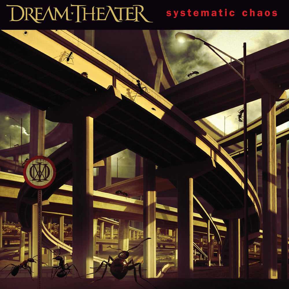 Dream Theater - Systematic Chaos (Rktbr25) [Clear Vinyl] (Bme)