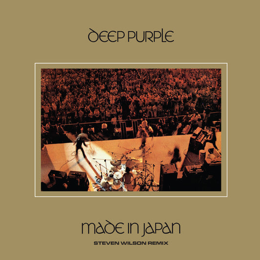 Deep Purple - Made In Japan (Steven Wilson Remix)(Rktbr25) (Bme) [LP]